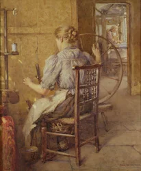 The Spinning Wheel